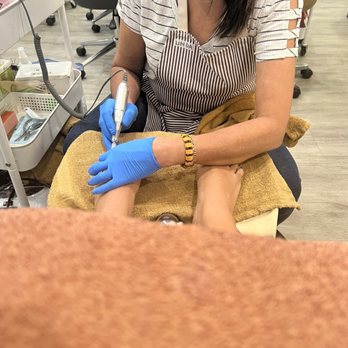 Lush Nail Studio - Pedicure - Waxing Near Me - Tustin, California