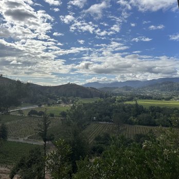Rombauer Vineyards - View - Wineries Near Me - St. Helena, California Rombauer Vineyards - View - Wineries Near Me - St. Helena, California