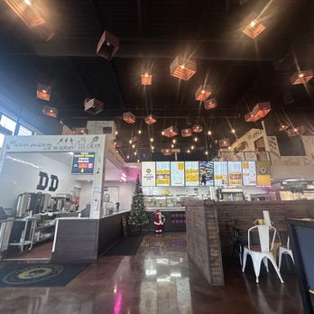Desi District - Order counter - Indian Near Me - Frisco, Texas