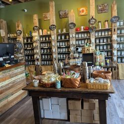 Spice & Tea Merchants of McKinney - Teas