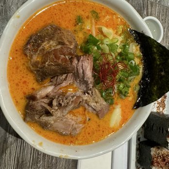 Nikka Ramen - Spicy ramen - Ramen Near Me - Goleta, California