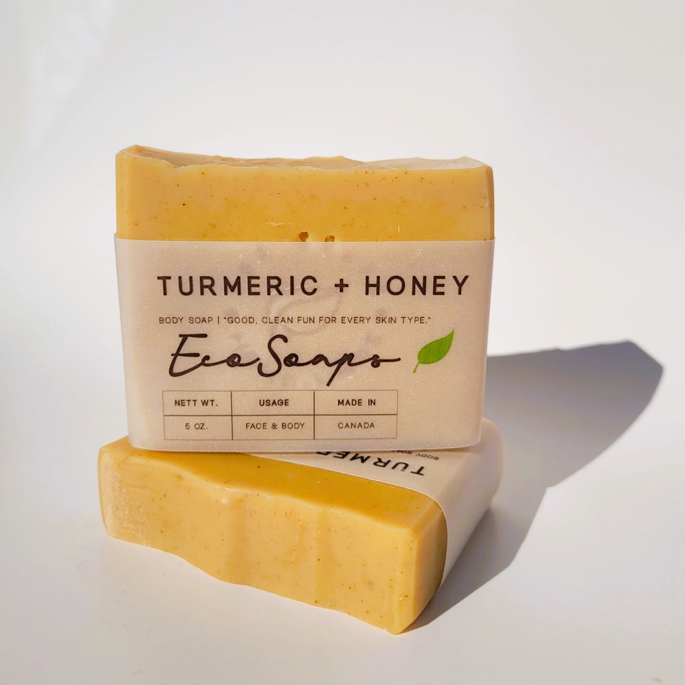 Eco Soaps Logo