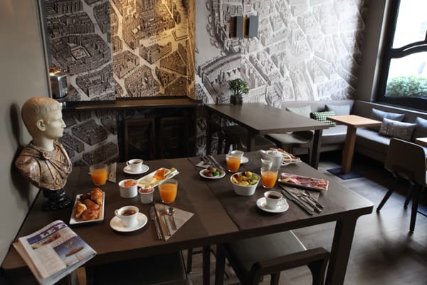 Louison Hotel by null
