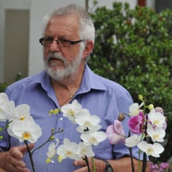 Jacky Orchiflora - Jacky legt alle geheimen van de orchidee uit