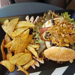 Amorgueria Burguer & Bar - Crazy love