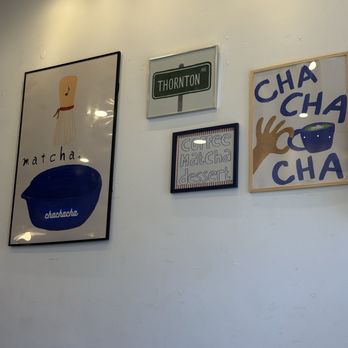 ChaChaCha - Interior - Desserts Near Me - Fremont, California ChaChaCha - Interior - Desserts Near Me - Fremont, California