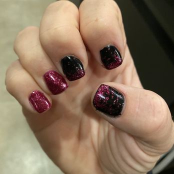Polished Salon &Spa - Tracy always does a beautiful job on my nails. - Nail Salons Near Me - Massillon, Ohio Polished Salon &Spa - Tracy always does a beautiful job on my nails. - Nail Salons Near Me - Massillon, Ohio