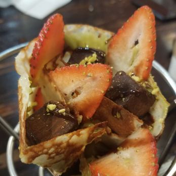 T-Swirl Crêpe - Creperies Near Me - Carrollton, Texas