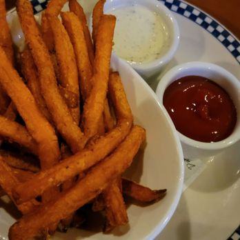 Duke's Seafood - Sweet potato fries - Seafood Near Me - Seattle, Washington Duke's Seafood - Sweet potato fries - Seafood Near Me - Seattle, Washington