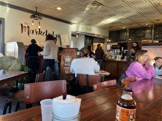 Marketplace Kitchen Table by null