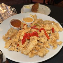Dakotas Steak & Chop House - Fried Calamari