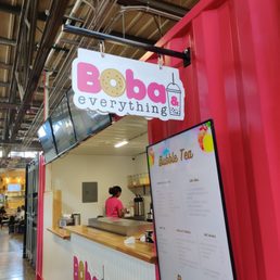 Exterior photo of Boba & Everything - Indianapolis, Indiana Exterior photo of Boba & Everything - Indianapolis, Indiana