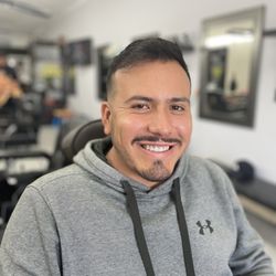 North Hills Barber Shop - Beard trim and taper fade