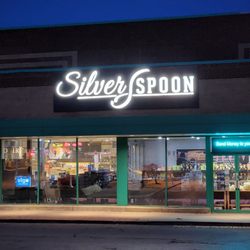Silver Spoon