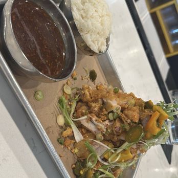 Chiko - Orange-ish Chicken - Chinese Near Me - Potomac Falls, Virginia