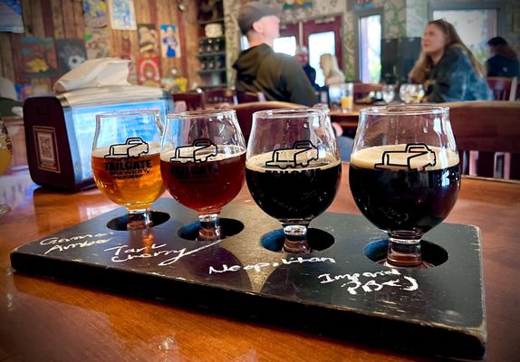 TailGate Brewery Music Row by null