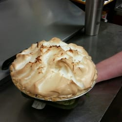 Hi-Way Cafe - Homemade pies