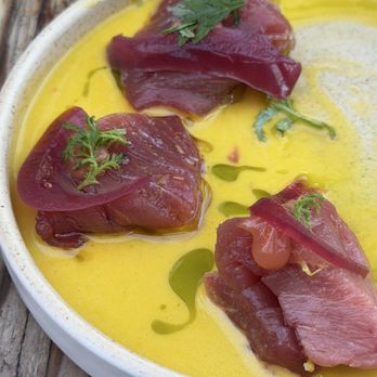Campfire - Yellow tail - New American Near Me - Carlsbad, California Campfire - Yellow tail - New American Near Me - Carlsbad, California