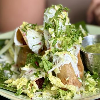 Frontera Cocina - Chicken flautas - Mexican Near Me - Lake Buena Vista, Florida Frontera Cocina - Chicken flautas - Mexican Near Me - Lake Buena Vista, Florida