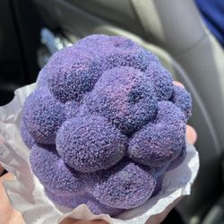De Ve Lure - Mini blueberry-vanilla cake