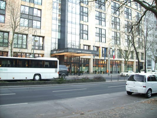 Pullman Berlin Schweizerhof by null