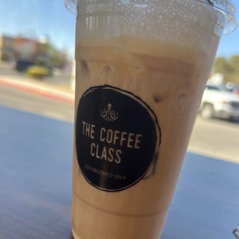 Horizon Shine - Cold brew coconut float - Coffee & Tea Near Me - Henderson, Nevada