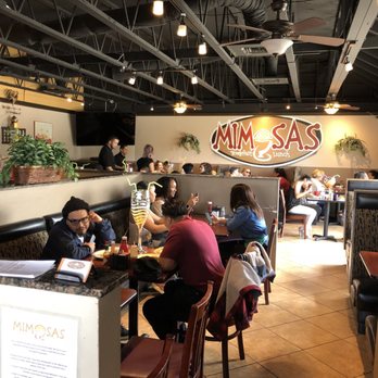 Mimosas Cafe - Interior - Breakfast & Brunch Near Me - San Jose, California Mimosas Cafe - Interior - Breakfast & Brunch Near Me - San Jose, California
