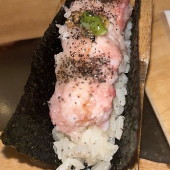 The Bar - Hand Rolls by Seabutter - HYE - Part of the $35 Taste of the Bar Combo - Sushi Bars Near Me - Los Angeles, California The Bar - Hand Rolls by Seabutter - HYE - Part of the $35 Taste of the Bar Combo - Sushi Bars Near Me - Los Angeles, California