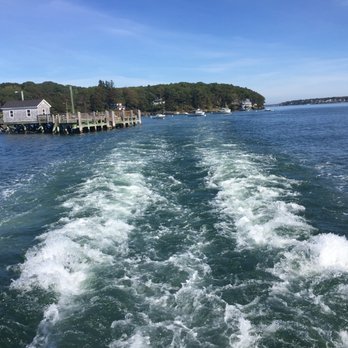 Casco Bay Lines - Public Transportation Near Me - Portland, Maine