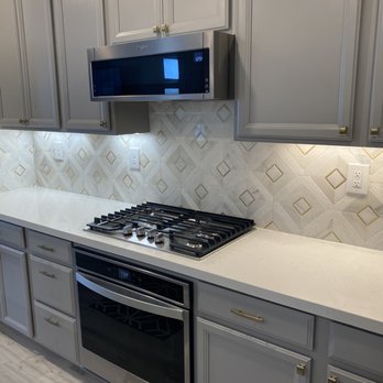 DJ Tile - After - General Contractors Near Me