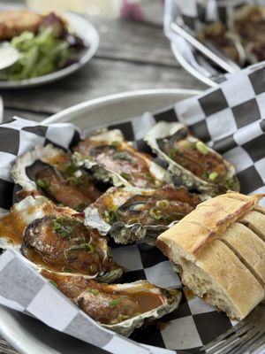 Hama Hama Oyster Saloon by null