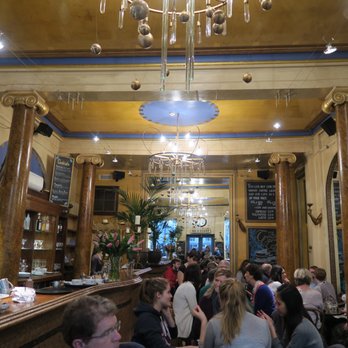 The Grand Cafe - Coffee & Tea Near Me - Oxford, OXF
