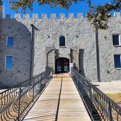 Central Texas Limos - 290 Wine Castle in Johnson City