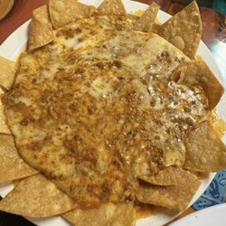 Blanquita's Mexican Restaurant - Choriqueso