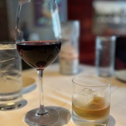 Market To Table - Pinot Noir and Woodford