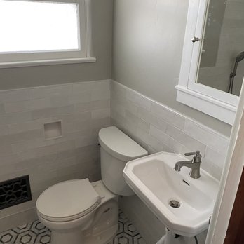 Friendly Remodeling - Bathroom - General Contractors Near Me