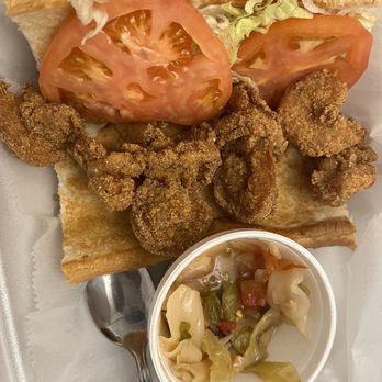 Soul Fish Cafe - I wish the fried shrimp had more pieces of shrimp because it was nice and crispy and seasoned so well. 9/10 - Seafood Near Me - Memphis, Tennessee Soul Fish Cafe - I wish the fried shrimp had more pieces of shrimp because it was nice and crispy and seasoned so well. 9/10 - Seafood Near Me - Memphis, Tennessee