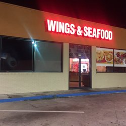 Wings And Seafood