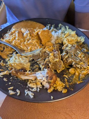 Lazeez Mediterranean cafe by null