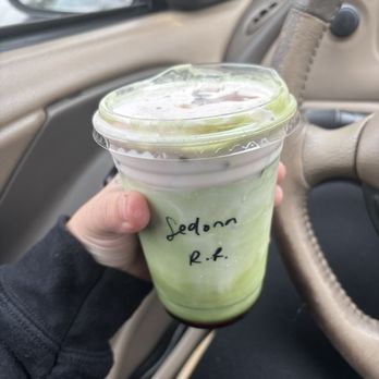 Fireproof Coffee - Red Rover - Coffee & Tea Near Me - Redlands, California