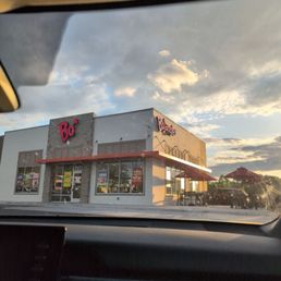 First time at this location