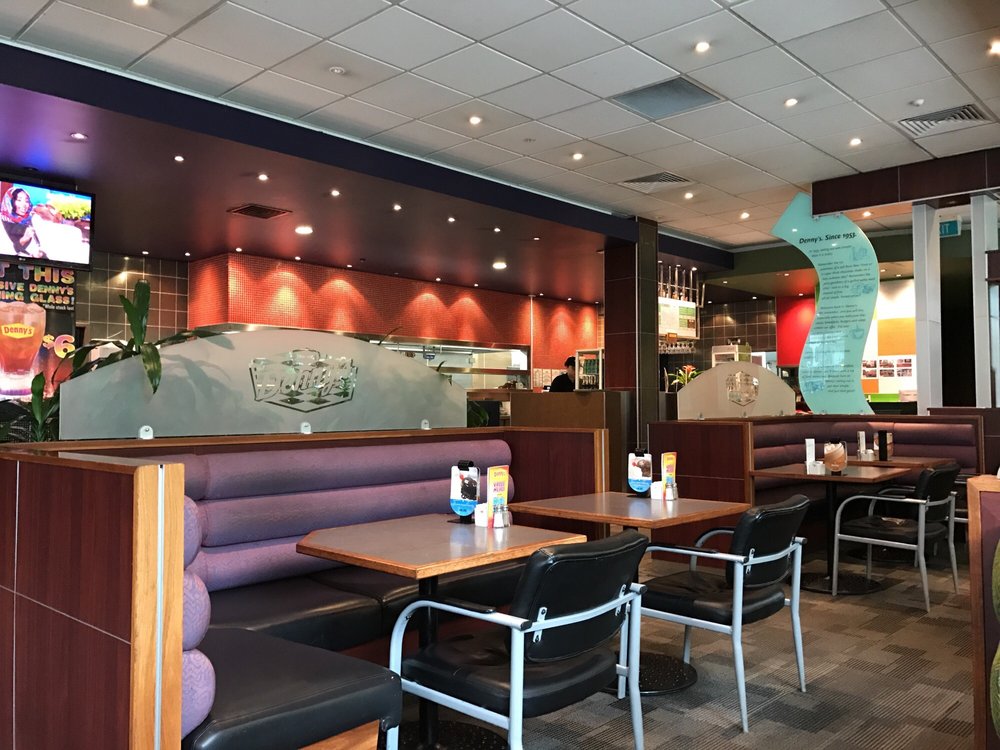 DENNY’S 13 Reviews 51 Hobson Street, Auckland, New Zealand Fast