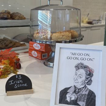 The Paddock - Scone - Breakfast & Brunch Near Me - Bronx, New York