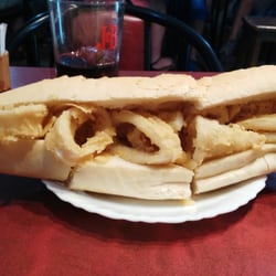 JosMari - Bocata de calamares x 4 eur buenisimos