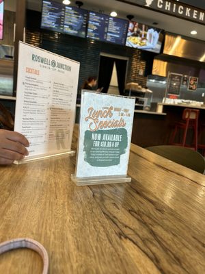 Roswell Junction by null