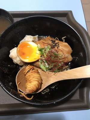 A Noodle Story by null