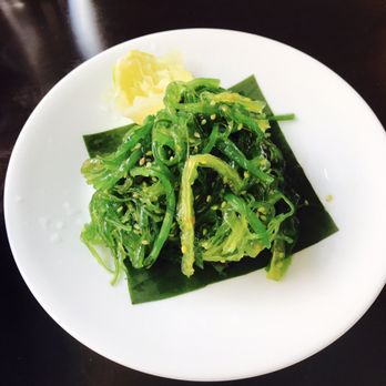 Hub Thai - Thai seaweed salad - Thai Near Me - New York, New York Hub Thai - Thai seaweed salad - Thai Near Me - New York, New York