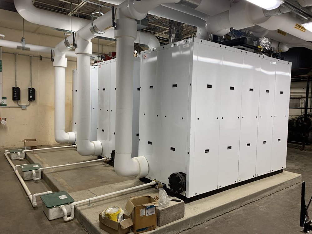 Slide of D V Brown & Associates