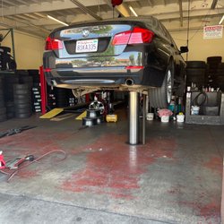 MCA Tire And Auto