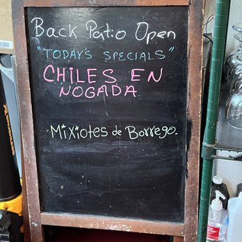 La Torta Gorda - Back patio was open! - Mexican Near Me - San Francisco, California La Torta Gorda - Back patio was open! - Mexican Near Me - San Francisco, California